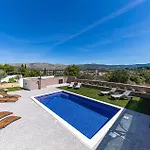 Two-bedroom Saldun With Sea View 08 Διαμέρισμα Τρογκίρ